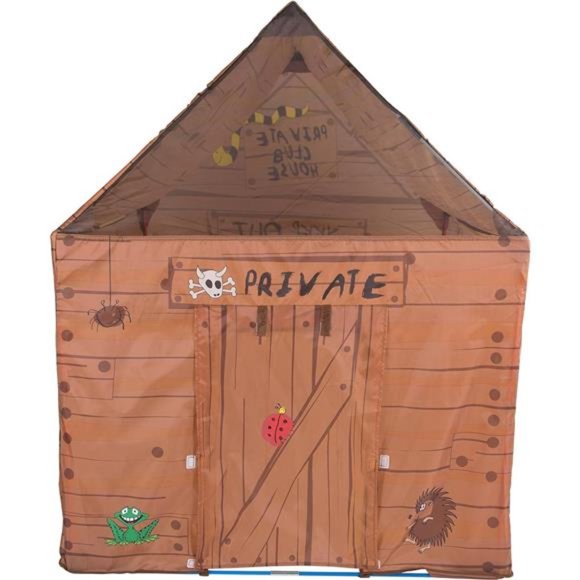 CHILDRENS INDOOR CLUB HOUSE PLAY TENT - Picture 3 of 6